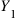 Y_1